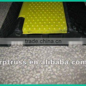 Rubber Cable Ramp, Cable Cover,Wire Protector