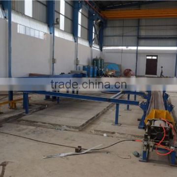 ZG32 high frequency welded pipe mill