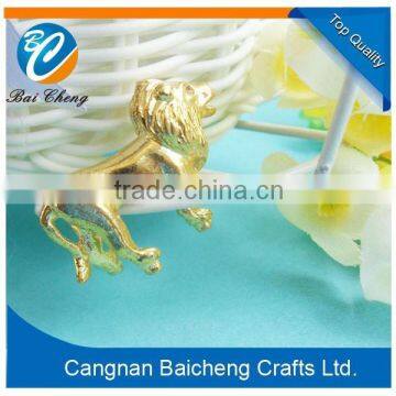 2015 hot sale in China animal look metal craft supplies top quality and competitive price as well as nice aftersale service