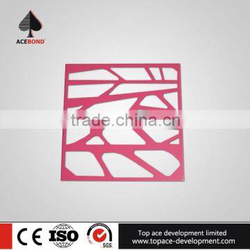 solid aluminum curtain wall for building lift price