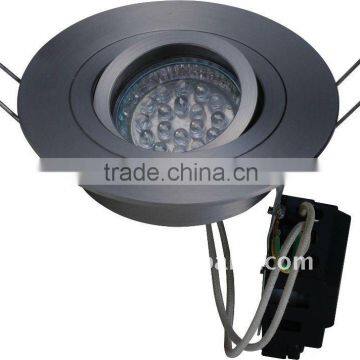 GU10 LED lamp ceiling light