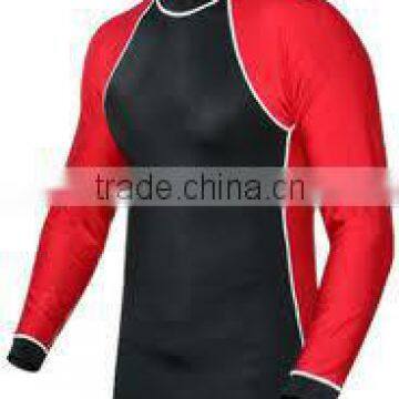 CUSTOM RASH GUARDS