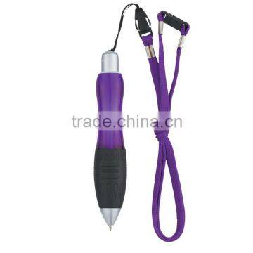 The Lido Neck Pen_purple