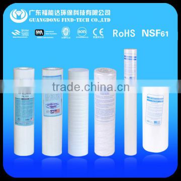 20" PP sediment filter cartridge