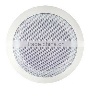 ABS Ceiling Speaker in Wall Ceiling Surround Home Speaker photo-2