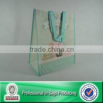 Custom Cheap Non Woven Cloth Bag Shopping Bag