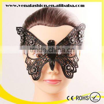 big butterfly simple design masquerade party mask sale