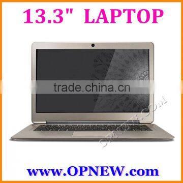 Cheap 13" Netbook dual core Laptop computer Notebook wm8880 cpu 1.52Ghz with Bluetooth RJ45 port HDM 1GB DDRII 16GB Nandflash