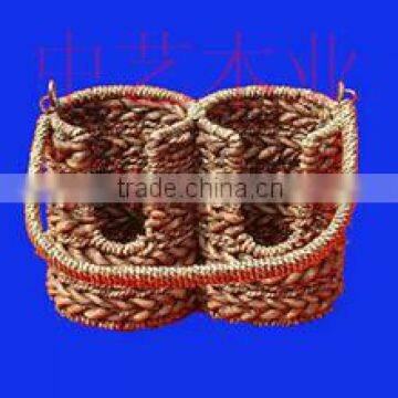 FSC&SA8000 cheap tall wicker basket wholesale