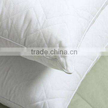 400 Thread Count Quilted Ultima Down Alternative Pillow photo-5
