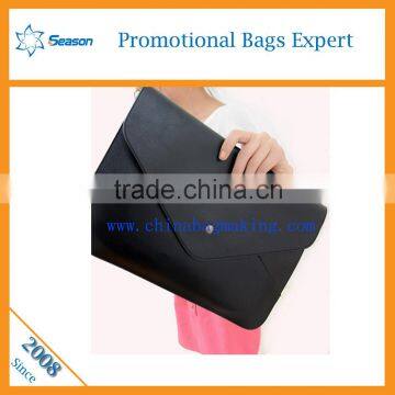 Women Bags Business Leather Briefcase photo-5
