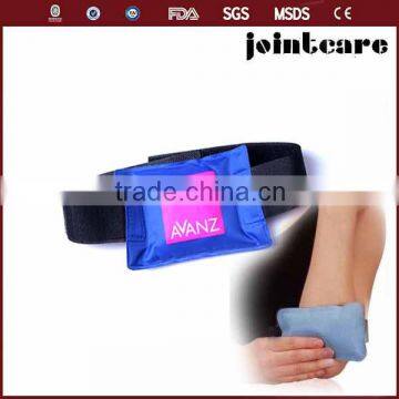 arm ice pack, arm nylon pvc gel pack