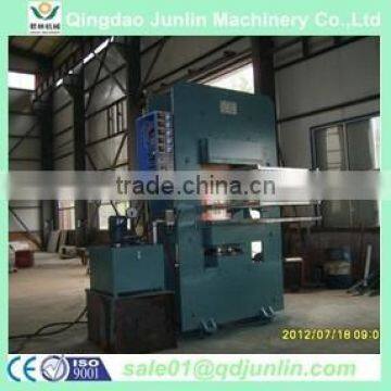 Rubber Tile Press Machine / Rubber Tiles Press / Rubber Floor Vulcanizing Press