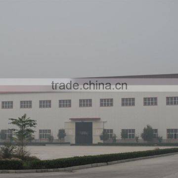 Prefab Steel Structure Workshop Building photo-4