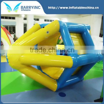 Best sale commercial inflatable water roller for cjildren and adult