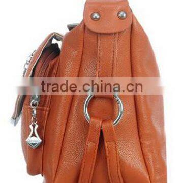 Fashion Black Crossbody Bag Women Bags pu Leather photo-4