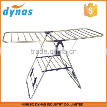 Heavy Duty Gullwing Drying Rack, Adjustable & Rust-proof Stainless Steel outdoor clothes drying racks                        
                                                Quality Choice