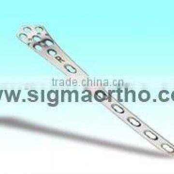 Distal Femoral Locking Plate