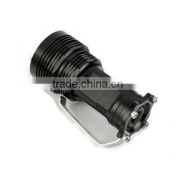 Lumifre 3100 New Arrival 5*XML T6 Led Bulb 2500LM 18650 High Power Aluminum Rechargeable LED Flashlight photo-6