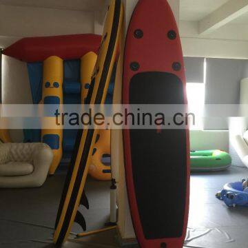 inflatable tarpaulin drop stitch sup board