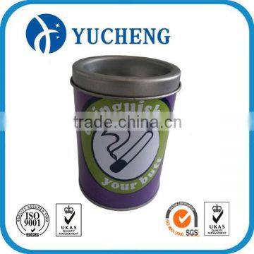 Wholesale Simple Metal Ash Can