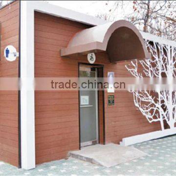 Fireproof wood cladding ,exterior cladding for decoration