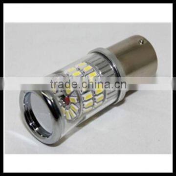 super bright high power led fog light 1157 BAY15D 48SMD 3014 LED Backup Reverse signal Turn Light Bulb