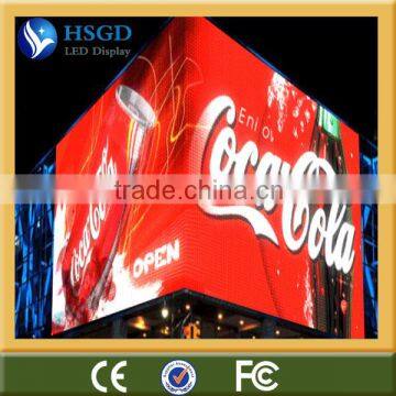 Hot selling xxx video led display with low price