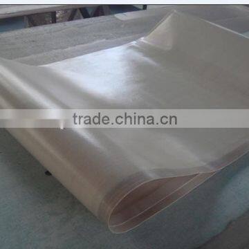 Black Color Ptfe Coated Fiberglass Fusing Machine Belt photo-5