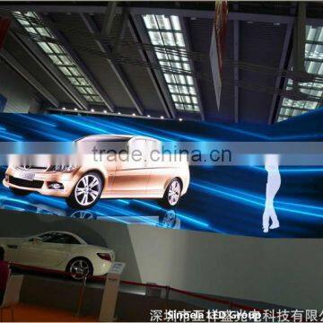 rental P5 HD indoor led display screen High resolution P5 HD cinema LED display screen