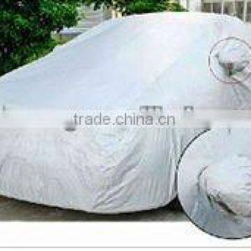 singer/double layers car parking cover