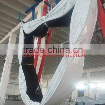 Silo tube silage bag