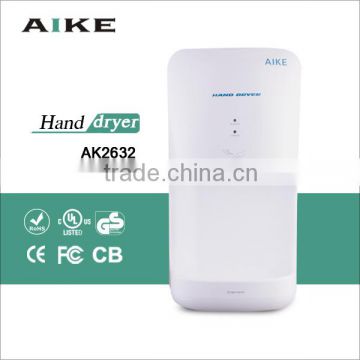 good looking high speed jet air automatic hand dryer for public toilet