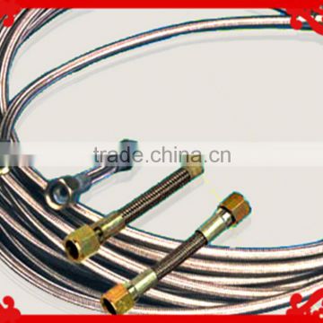 Hydraulic Hose SAE100 R14/Teflon Hose/PTFE Hose Assembly