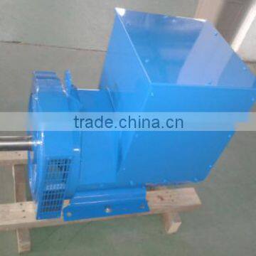 ac generator head /diesel synchronous brushless generator head/brushless motor 100kva