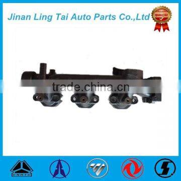 Power Engine Exhaust System Parts Exhaust Pipe Truck Exhaust Manifold photo-3