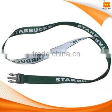 with Safety Breakaway Polyester Nylon Printed Lanyards