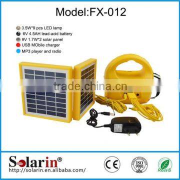 factory directly sale manufacture solar streetlights with pole in china