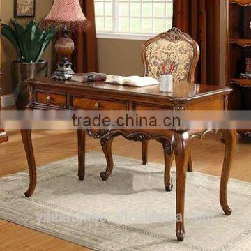 Study Room Furniture study table new classical design luxury reading room furniture