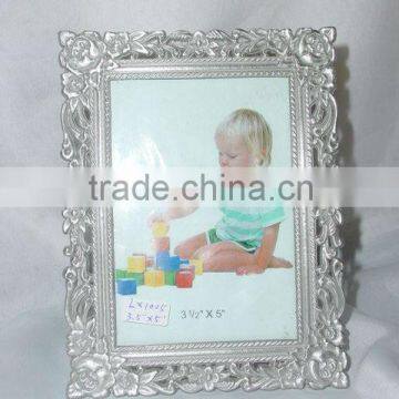 Best Selling Gift Metal Baby Photo Frames