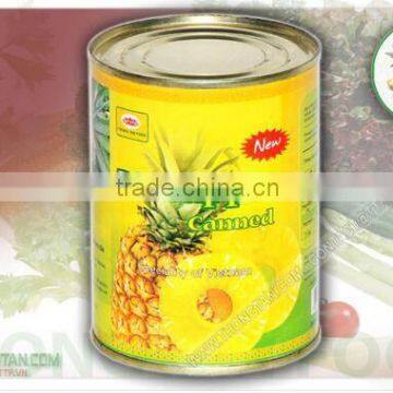 Good taste and Best Selling Canned Pineapple