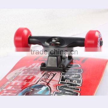 Freerider Skate Cycle Skateboard Canadian Maple Complete 4 Wheel Skateboard Longboard Skateboard Complete CE Cetification photo-3