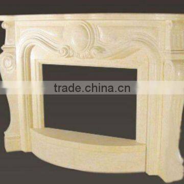 Stone fireplace DSF-LS004