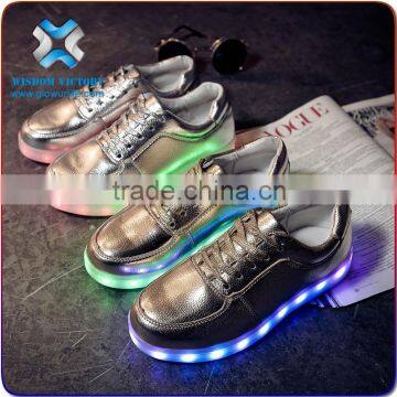 halloween 11 Colors LED Luminous Shoes Unisex Men & Women Casual Shoes,USB Charging Light Shoes,Colorful Glowing Leisure Flat Sh