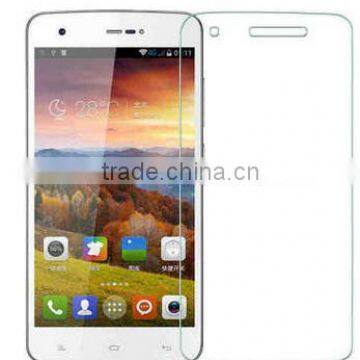 Tomoral Tempered Glass LCD Screen Protector Hardness Screen Protector for Gionee GN715 Protective Film