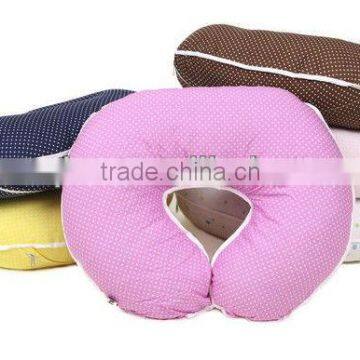 In stock! Color printed neck pillows, U shape neck pillows