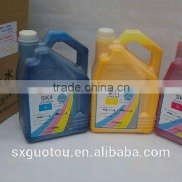 Original SK4 Solvent Ink for Infiniti Solvent Printer Challenger Solvent Printer Phaeton Solvent Printer photo-3