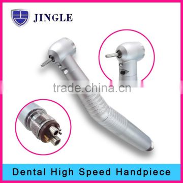 High speed quick coupling handpiece