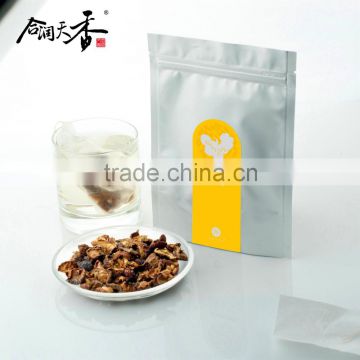 New air dried hawthorn fruit flavor tea