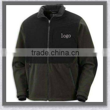 Men's function fleece garment